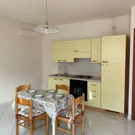 La Casa Al Mare Di Mary - Bilocale Daire Roseto Degli Abruzzi