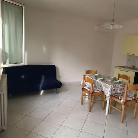 La Casa Al Mare Di Mary - Bilocale *