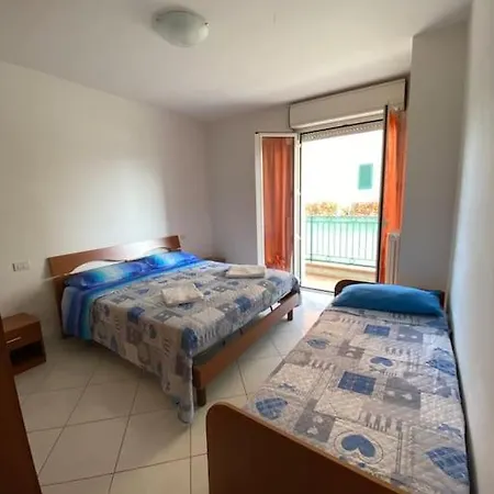 La Casa Al Mare Di Mary - Bilocale Daire *