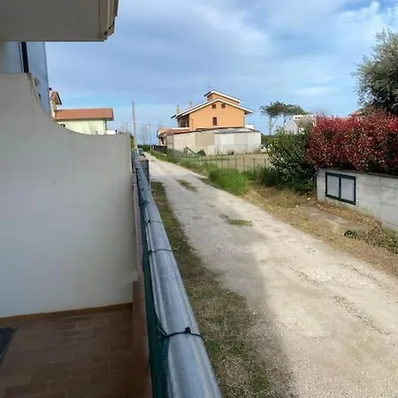 La Casa Al Mare Di Mary - Bilocale Daire *