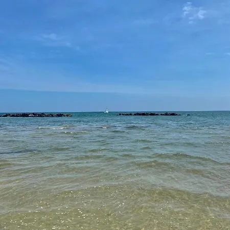Daire La Casa Al Mare Di Mary - Bilocale